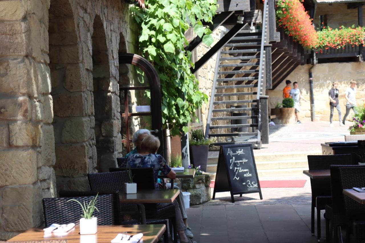 Herzogskelter Restaurant Hotel Gueglingen ภายนอก รูปภาพ