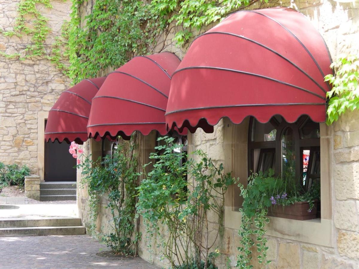 Herzogskelter Restaurant Hotel Gueglingen ภายนอก รูปภาพ