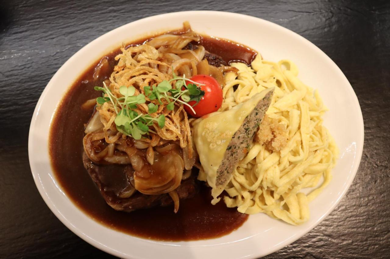 Herzogskelter Restaurant Hotel Gueglingen ภายนอก รูปภาพ