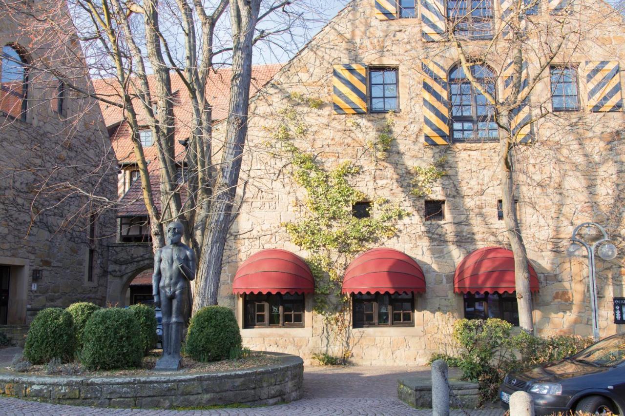 Herzogskelter Restaurant Hotel Gueglingen ภายนอก รูปภาพ